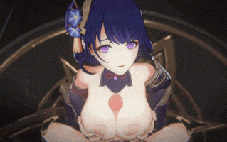 18-雷电将军合集