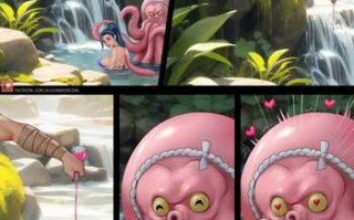 [Alexander Dinh] X-Summer part 2 tl个人汉化