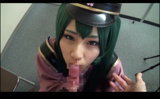 [DAP-021] ガチ催眠×千〇桜コス　野外オシッコ噴射露出「指パッチンで絶叫イかせて下さい」ツンデレ美少女Ｍ洗脳 [3.4G]