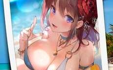 从朋友变成女朋友的度假村之旅~