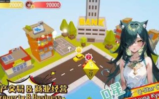 PC/SLG/财貌双全 #Money And Lady Steam官方中文版+DLC