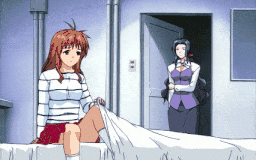 【老番新看/生肉】奴隷介護-快楽その3-楽園の果て [中文字幕]