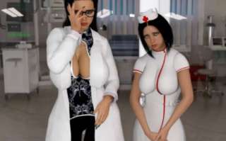 【鸥SLG/剧情/双端】医疗特别护理Medical Special Care【v0.3】 [2+1.2GB][百度盘]