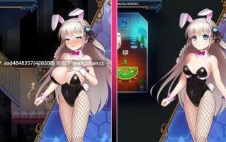 【正式版】公主协同效应 プリンセスシナジー Princess Synergy Ver1.02【PC+RPG+换装+黑丝+动态+AI汉化+1.94G】