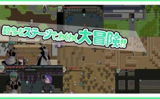 PC/RPG/忍者少女的挠痒大冒险   #忍者少女たちのくすぐり大冒険 v1.0 DL官方中文版