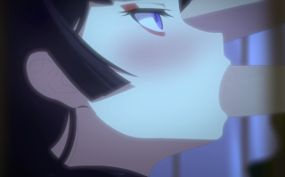 2D动画 不死少女の口奉仕