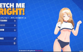 【3D/互动/全动态/步兵】要好好做瑜伽操哦！Stretch Me Right 完整正式版【300M新作】【序号422】