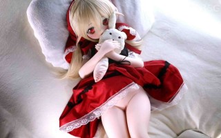 这样的小红帽你喜欢吗