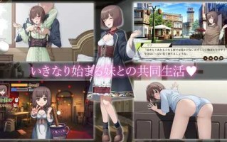 PC/SLG/药师兄妹的色情临床试验/挂载汉化