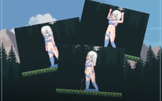 【粉丝福利/白嫖/PC&安卓直装/ACT/动态/像素/无汉化】多汁恐慌【共238M】