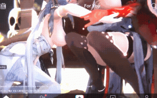 【剧情/NTR/内射/孕肚/群p/口交】[巔峰SexBoss戦]敗北の代償爆乳師徒蓋飯（长离今汐）（7分钟）