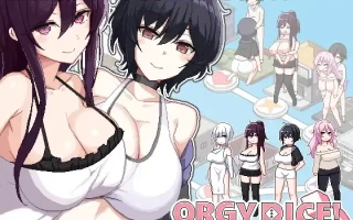 [PC][热门SLG/官中/存档]乱交骰子 美女母女与骰子眼的下场 ORGY DICE 美人母娘とサイの目のゆくえ v1.02 官方中文版+存档 [1.01GB]