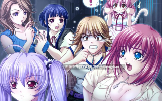 【日系/ADV/生肉】妈妈！ 11位奶姐~附现场摇晃电影~【1.37G】【序号4546】