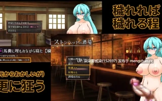 穢れたエルフと不浄の迷宮 被玷污的精灵与不洁迷宫 【PC/RPG/AI汉化/重口/排泄/扶她/新作/1.3G】