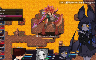 [RPG汉化PC步兵魔物娘后宫]腐化王国 Mynocthia  Corrupted Kingdom v0.2x [1.07G]