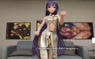 【二刺螈MMD精选】 #芽衣 #祢豆子 #优菈 #miku #vtuber #玛修 #原神 #芭芭拉