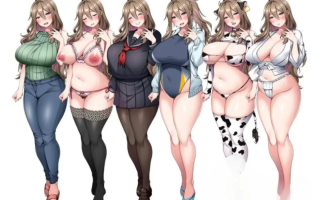 【ADV/AI汉化/NTR】妻子是村里的共同财产[+全CG存档]PC