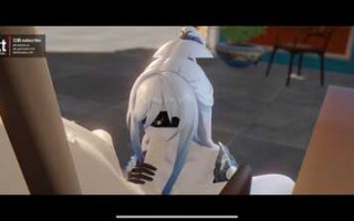 六个?akt 星穹铁道 崩坏三 原神 静流 爱丽希娅 布洛妮娅 格蕾修 妮露