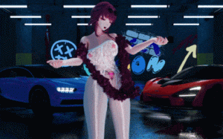 Touch my body-卡芙卡