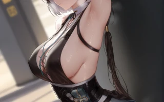 [2补][Coolsummer]漂泊者小巷334p