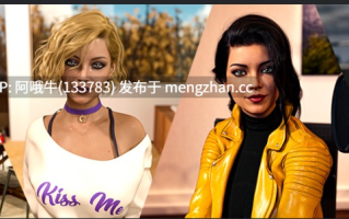 【欧美/熟女/SLG/PC/机翻】创业者【全集】 The Entrepreneur [Complete Edition] [5.41G]【序号6845】