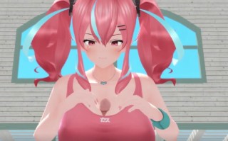 Iwara - Im Ill 난 예술이야- Bremerton's Sexual training! 