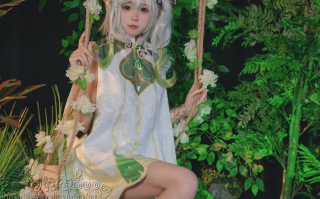 063 - 万年萝莉纳西妲 [23P-469MB]