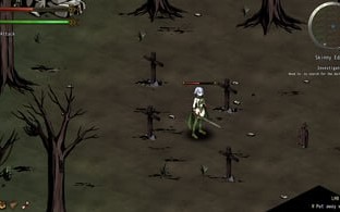 PC/#黑暗之地编年史：堕落精灵  #Dark Land Chronicle: The Fallen Elf  v0.189 赞助者版本 官方中文版【2025.2.1 更新】