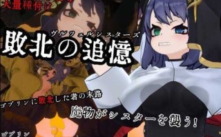 新作[日式SLG/动态] 失败的回忆 维尔泽尔姐妹 敗北の追憶 ヴルツェルシスターズ AI汉化版+存档 [1.10G]