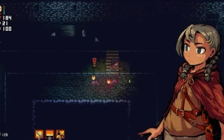 【ACT】洛娜的世界RPG LonaRPG Ver0.9.9.0.5 官方中文步兵版【度盘/694M】