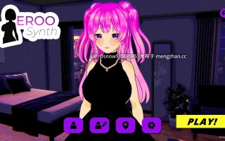 [3D/SLG/动态/官中步兵] Eroo Synth v1.4.4 Demo [PC/1G]