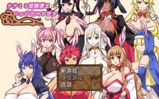 【家园RPG/兔女郎/动态】兔子冒险家（ウサミミ冒険者とエッチなニンジン）V1.02 内置AI汉化【PC+安卓-1G】