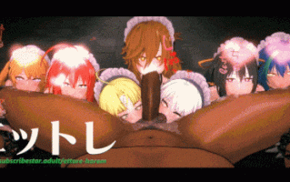 High School DxD Harem - New Slave Training