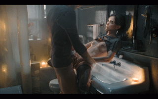 【4K/3D/步兵】Drills3D Ellie