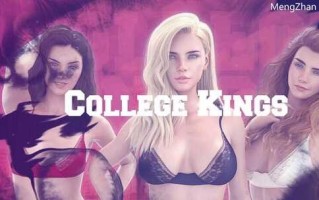 【欧美SLG/汉化/动态】学校列王Ep.2 v3.3.3 汉化版【PC+安卓/3.5G】