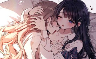 美琴和铃的百合居家约会~【CV:高野麻里佳&広橋涼】