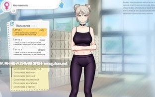 回馈粉丝福利/PC/SLG/#校园游戏   #School Game  v0.970 bugfix2 官方中文版【2025年10月27日 更新】 ·注意·该游戏是双端哦有安卓版本