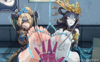 被打败的BOSS当然要被狠狠惩罚