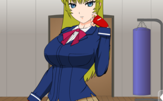 （1萌币）格斗大小姐卡莲