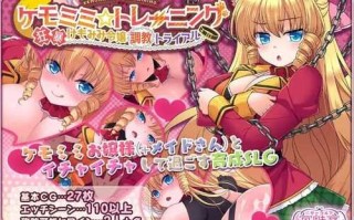 PC/[SLG]兽耳☆训练/ 精修汉化版.