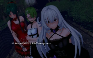 【SLG/动态/AI汉化】绯红学园 Crimson High v0.44.1【PC/4.4G】