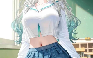 [黑谷雨泽]流荧校园48p