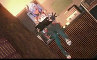 原神NTR寝取 刻晴、柯洛琳德、夜兰、审核 四部合集整理