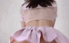 性感屁股蛋可爱短裙丫丫 #学生 #制服 #美臀巨臀