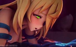 大佬vicineko作品 谢菲尔大战史莱姆