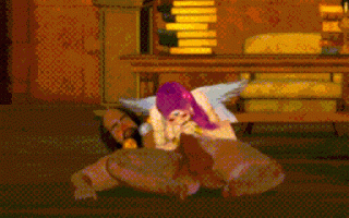 [更新]【动作ACT//全动态/官中】纯白女神与亡者之都2（Guilty HellⅡ）V0.44a DL官方中文