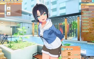 PC/#甜蜜约会   #Honey Come  v2.0.7 精翻汉化无修版