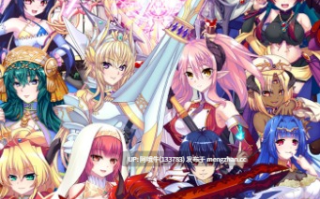 【日系/后宫/SLG/PC/机翻】金星血：诸神黄昏国际版 VenusBlood RAGNAROK International [v1.04] 【6.2G】【序号7012】