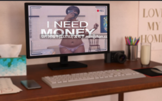 【SLG/恋爱模拟/PC/机翻】我需要钱 I Need Money [v0.1] [652M]【序号5858】