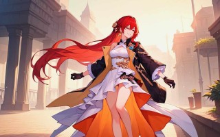 30.UnrealBeautyAIMIX NO.75 Himeko